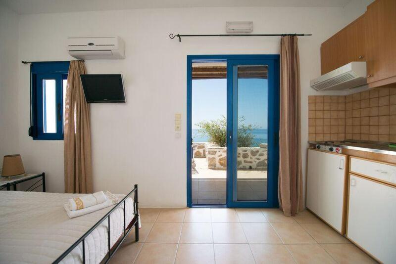 Kionia Apartments Kerames المظهر الخارجي الصورة