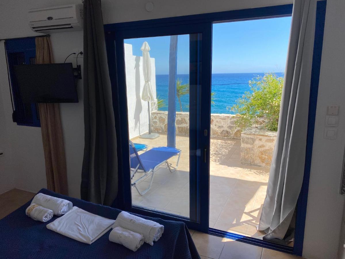 Kionia Apartments Kerames المظهر الخارجي الصورة
