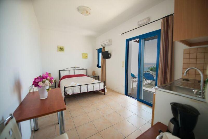 Kionia Apartments Kerames المظهر الخارجي الصورة