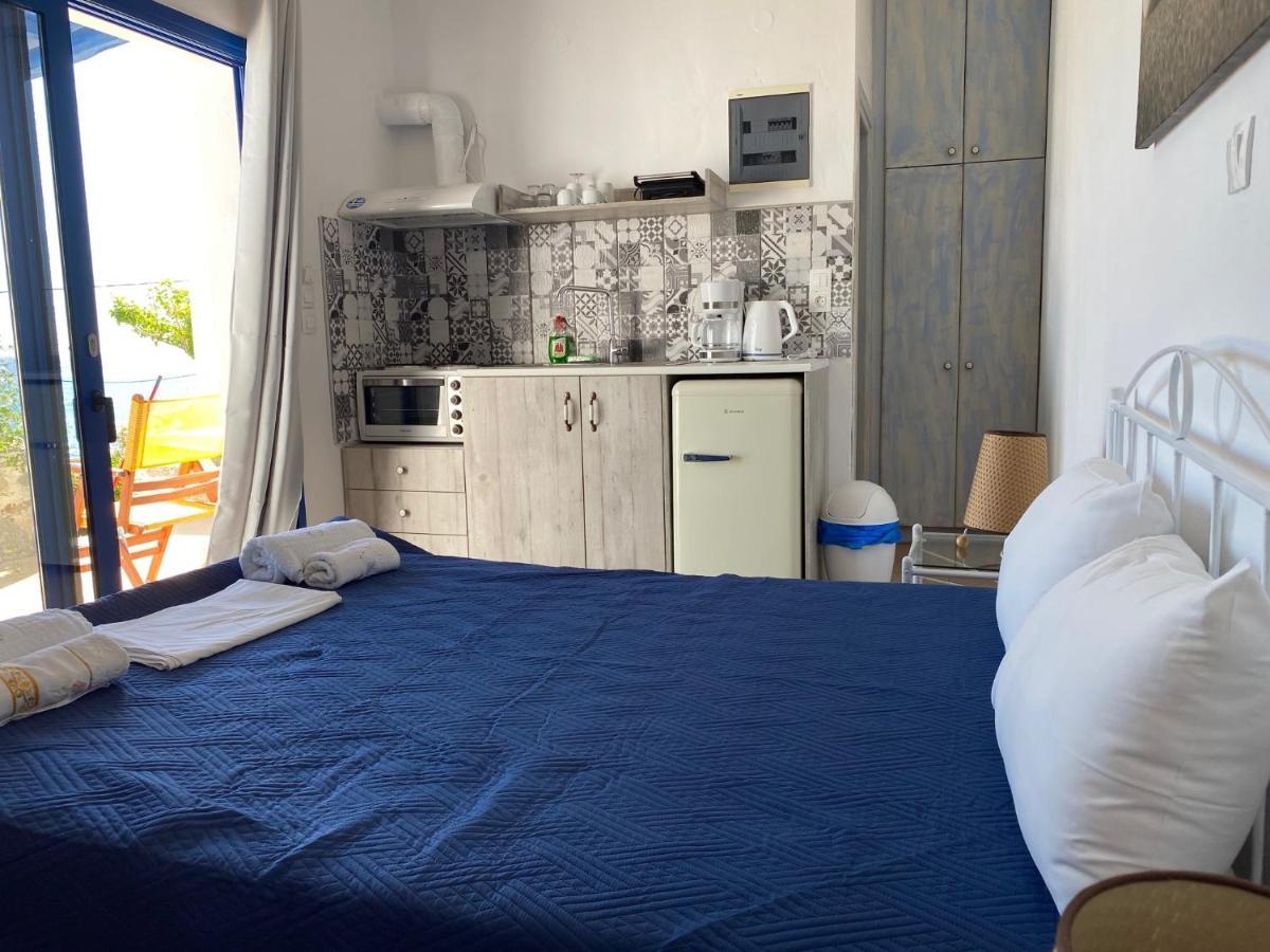 Kionia Apartments Kerames المظهر الخارجي الصورة