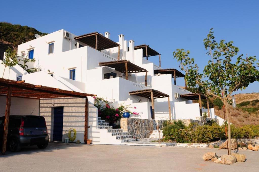 Kionia Apartments Kerames المظهر الخارجي الصورة