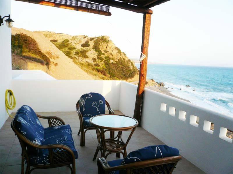Kionia Apartments Kerames الغرفة الصورة