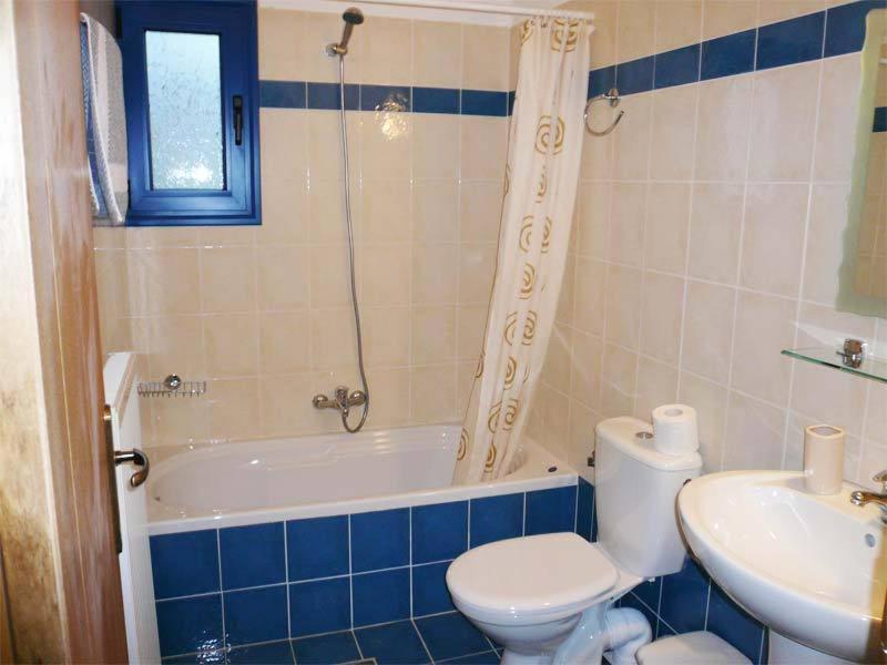 Kionia Apartments Kerames الغرفة الصورة