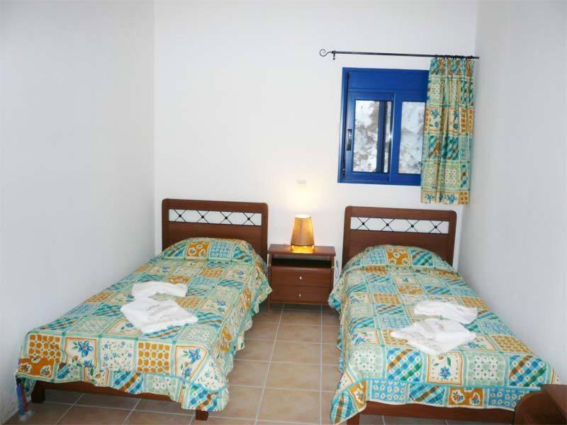 Kionia Apartments Kerames الغرفة الصورة
