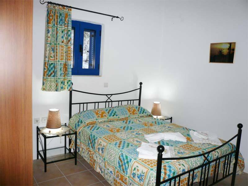 Kionia Apartments Kerames الغرفة الصورة