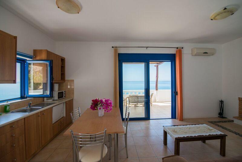 Kionia Apartments Kerames المظهر الخارجي الصورة