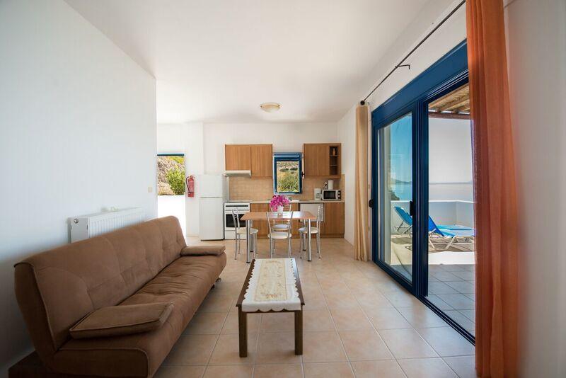 Kionia Apartments Kerames المظهر الخارجي الصورة