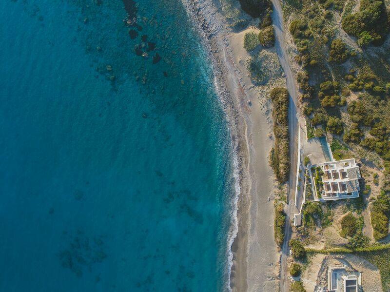 Kionia Apartments Kerames المظهر الخارجي الصورة