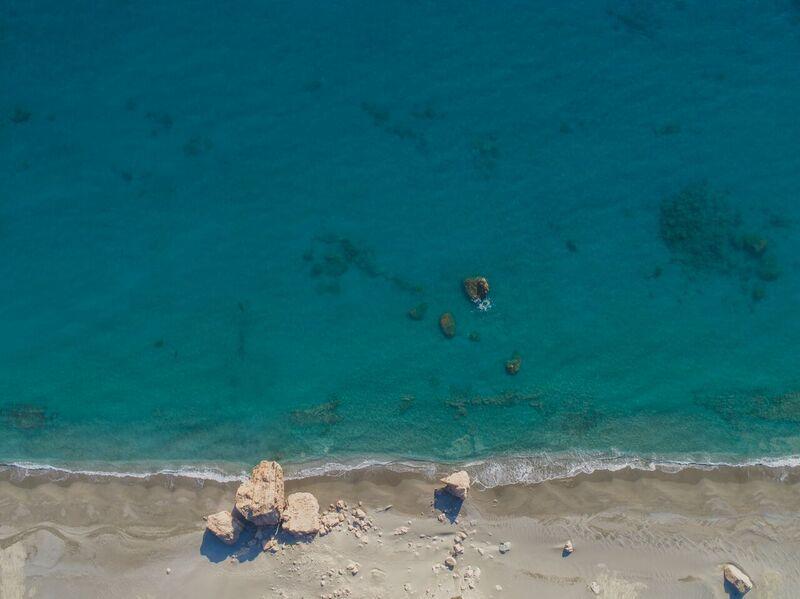Kionia Apartments Kerames المظهر الخارجي الصورة