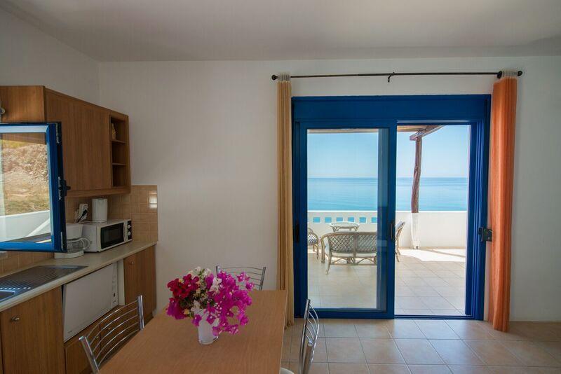 Kionia Apartments Kerames المظهر الخارجي الصورة