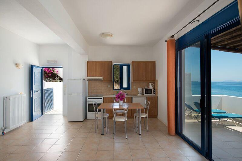 Kionia Apartments Kerames المظهر الخارجي الصورة