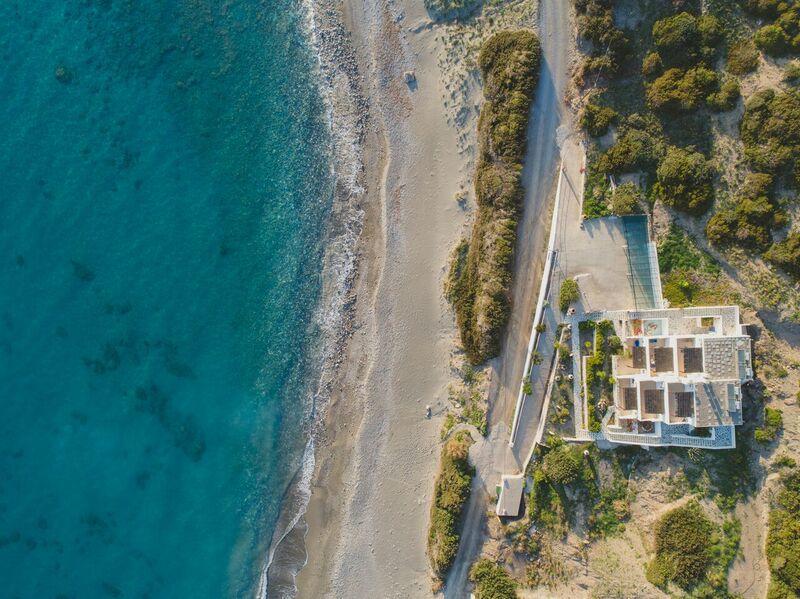 Kionia Apartments Kerames المظهر الخارجي الصورة
